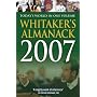 Whitaker's Almanack 2007 (Whitaker'S)