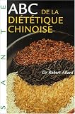 ABC de la di�t�tique chinoise