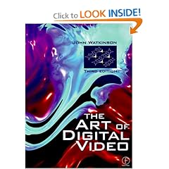 Art of Digital Video, Third Edition