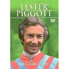 Lester Piggott - His Classic Story [2002] [DVD]