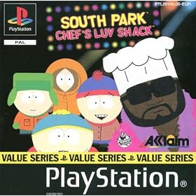 South Park Chef's Luv Shack Value Series