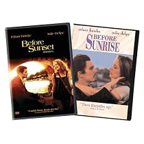 Before Sunrise / Before Sunset-2pk