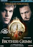 Brothers Grimm (WMV HD-DVD) - Matt Damon