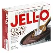 Jell-O Cook & Serve Pudding & Pie Filling, Chocolate Fudge, 5-Ounce Boxes (Pack of 24)