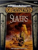 Slavers, Second Edition (Advanced Dungeons & Dragons, Greyhawk)