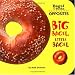 Bagel Books: Opposites : Big Bagel, Little Bagel