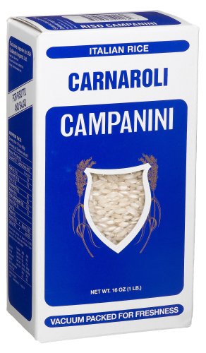 Campanini Carnaroli Rice, 16-Ounce Boxes (Pack of 4)