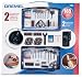 Dremel 700-01 185-Piece Rotary Tool Accessory Kit