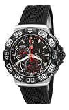 TAG Heuer Mens CAH1010.FT6026 Formula 1 Grande Date Black Dial Watch