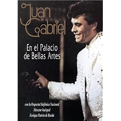 Juan Gabriel: En el Palacio de Bellas Artes [DVD] [1992] [Region 1] [US Import] [NTSC]