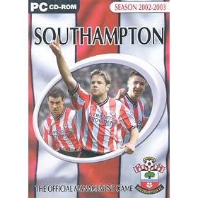 Southampton Official Manager Game