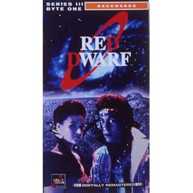 Red Dwarf - Series 3, Byte 1: Backwards [VHS]