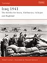 Iraq 1941: The Battles for Basra, Habbaniya, Fallujah and Baghdad (Campaign)