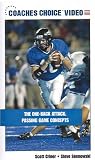 The One-Back Attack: Passing Game Concepts [VHS]