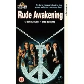 Rude Awakening [VHS] [1989]