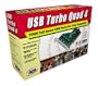 ADS TECH USB TurboQuad 4 For USB Devices (USBX404)