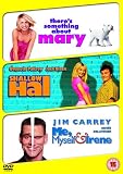 There`s Something About Mary/ Shallow Hal/ Me, Myself And Irene [DVD]