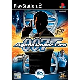 James Bond: Agent Under Fire (PS2)