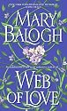 Web of Love (Dell Historical Romance)
