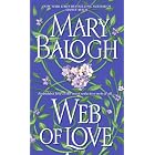Web of Love (Dell Historical Romance) by Mary Balogh