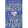 Web of Love (Dell Historical Romance)