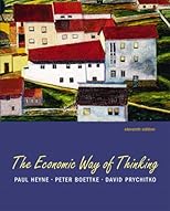 Economic Way of Thinking, The (11th Edition)