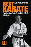 Best Karate, Vol.11: Gojushiho Dai, Gojushiho Sho, Meikyo (Best Karate)