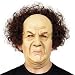 Larry 3 Stooges Mask Adult