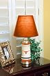 Texas - 21 Inch Ceramic Table Lamp