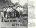 All Products : Two Wheels to Panama