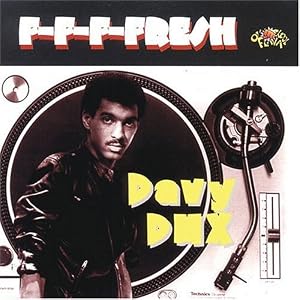 Davy DMX F-F