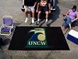 North Carolina (Wilmington) Seahawks 5'x8' Ulti-Mat Floor Mat (Rug)