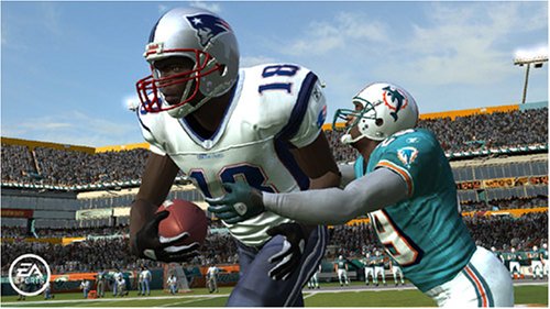 Madden NFL 08 image