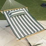 Reversible Hammock Pad