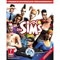 Die Sims (L�sungsbuch Playstation 2)