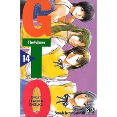 GTO, tome 14