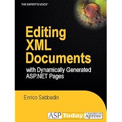 Editing XML Documents with Dynamically Generated ASP.NET Pages