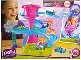 Pool Slides:Polly wallet Splash 'N trip Playset