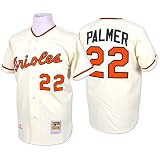 Baltimore Orioles Authentic 1970 Jim Palmer Home Jersey by Mitchell & Ness