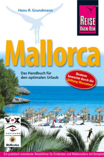 City Travel Guides Discounted  Bücher : Mallorca: Das Handbuch für den optimalen Urlaub