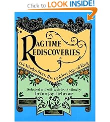 Ragtime Rediscoveries