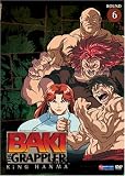 Baki the Grappler, Vol. 6 - King Hanma