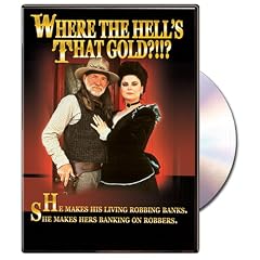 Where the Hell's That Gold?!!?