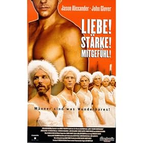 Love! Valour! Compassion! [VHS]