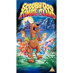 Scooby Doo On Zombie Island [DVD]