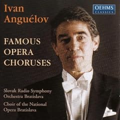 Opera Choruses - Mozart, W.A. / Beethoven, L. / Weber, C.M. Von / Wagner, R. / Verdi, G. / Puccini, G.