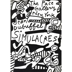 Jean Dubuffet Simulacres
