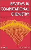 Reviews in Computational Chemistry (Volume 26)