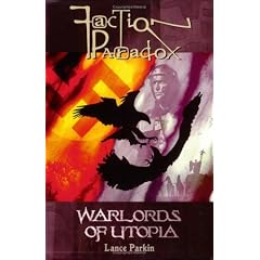 Faction Paradox: Warlords Of Utopia