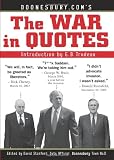 Doonesbury.com's The War in Quotes